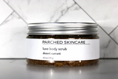 Luxe Body Scrub