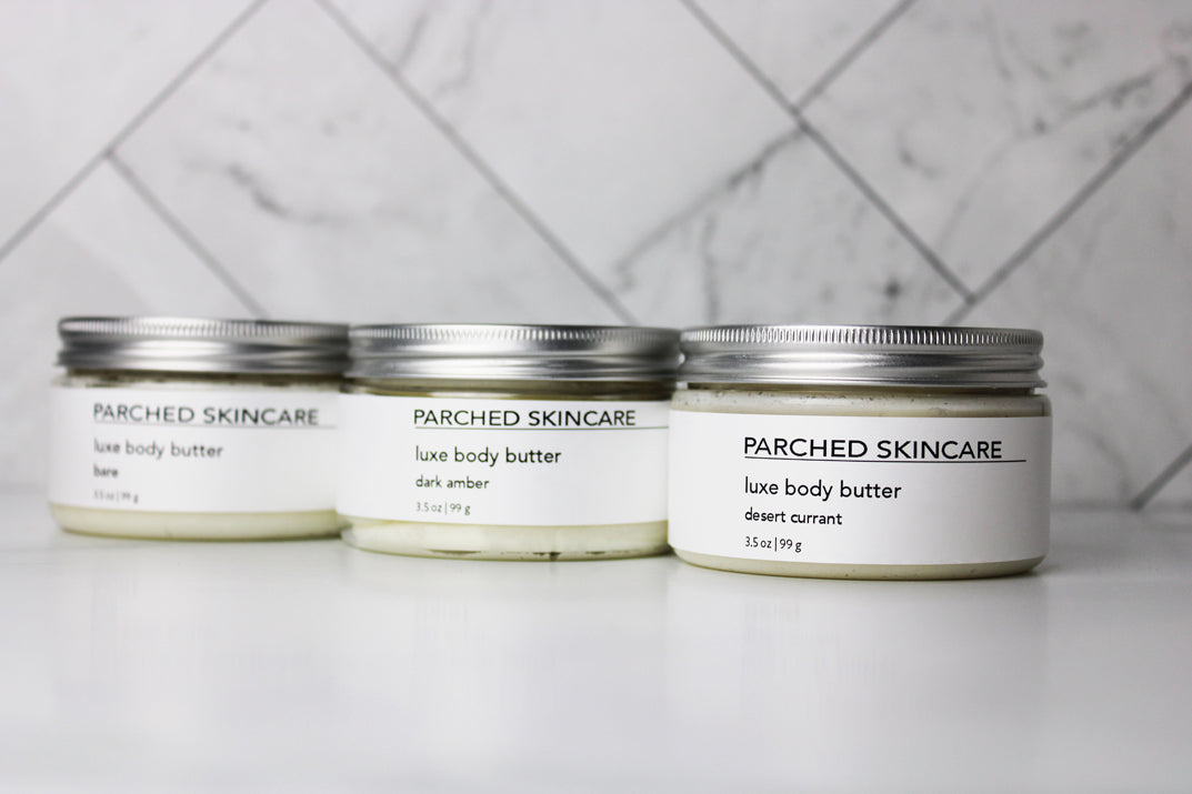 Luxe Body Butter