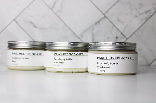 Luxe Body Butter