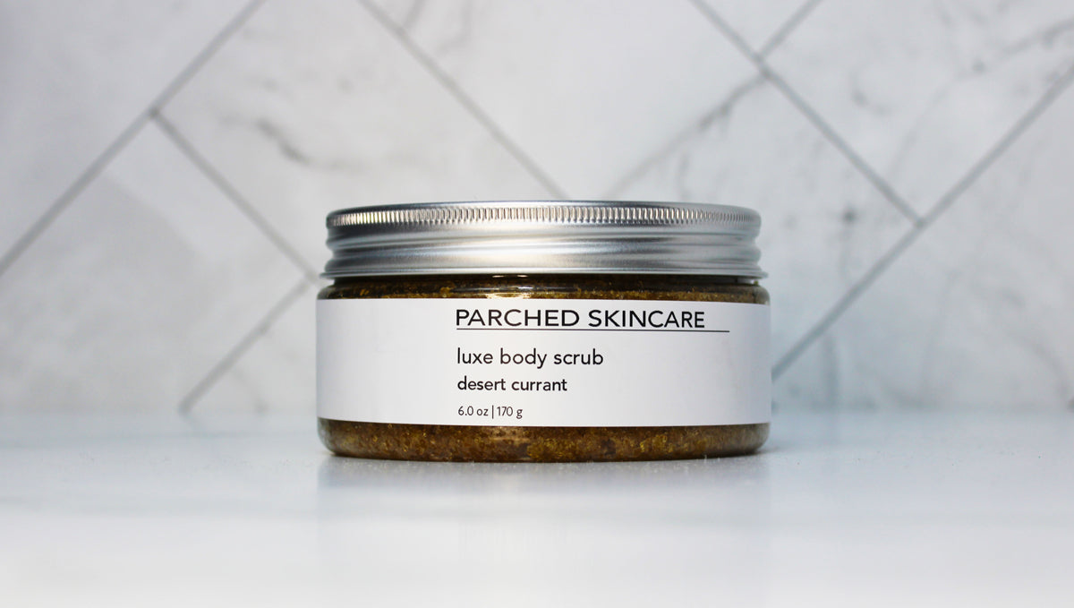 Luxe Body Scrub